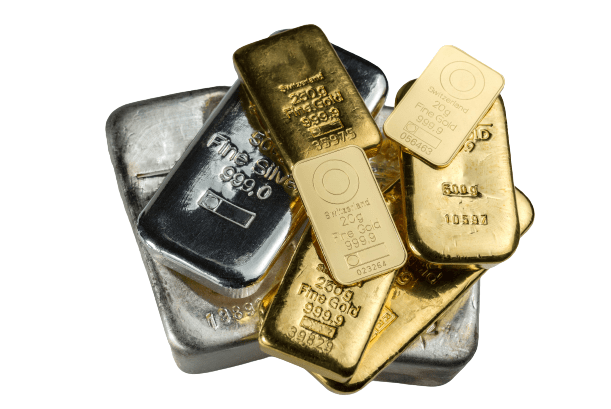 Zahlungsmethoden beim Silberverkauf