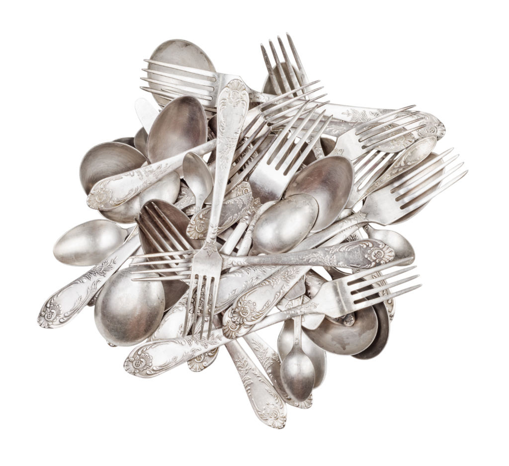 Goldankauf Hannover - Silberbesteck Ankauf