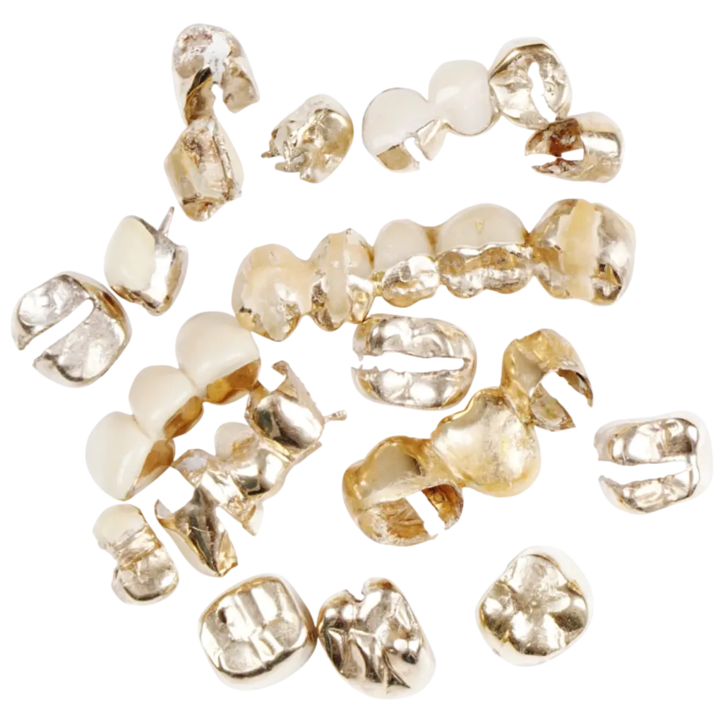 Goldankauf Hannover - Zahngold