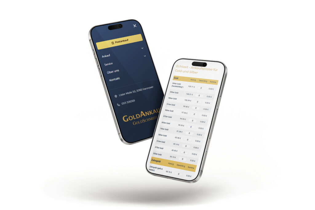 Goldpreisrechner Euro – Goldwert in Gramm und Euro einfach berechnen