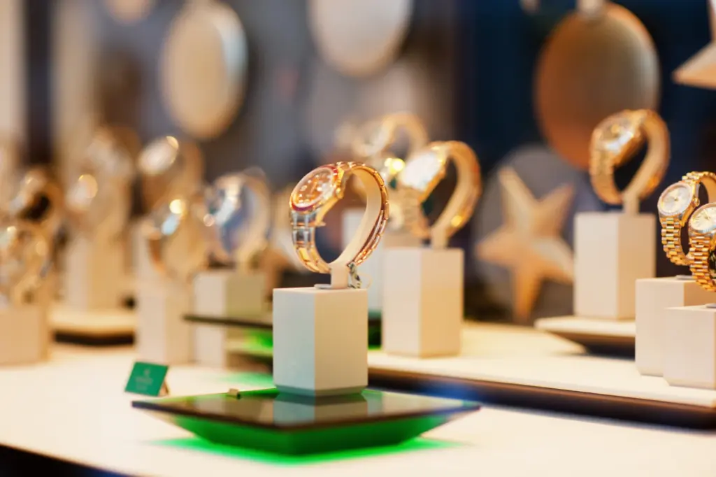 Marktwert von Luxusuhren ermitteln: Rolex & Omega leicht bewertet